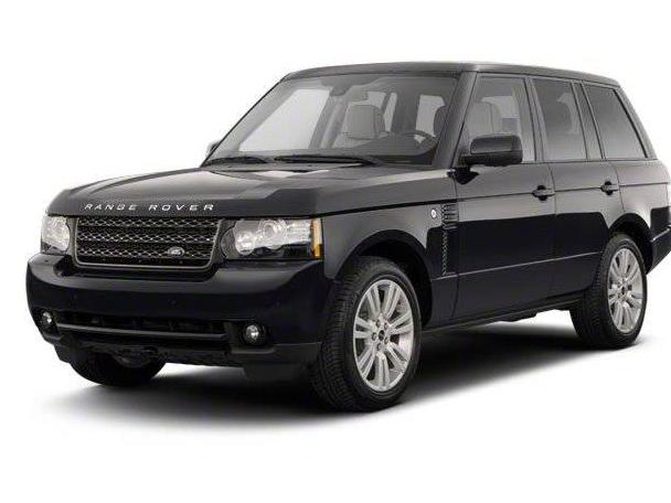 LAND ROVER RANGE ROVER 2012 SALMF1D47CA391190 image